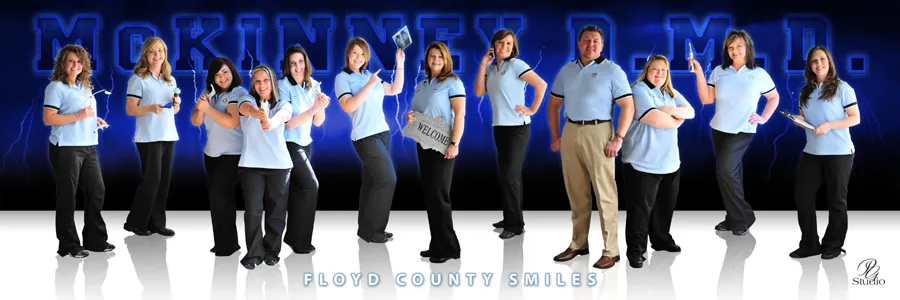 Floyd County Dentist Staff